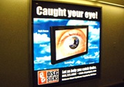 promotional signage  by superchrome