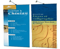 popup banner stand by Superchrome popup banner stand by Superchrome