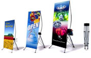 Modular Display Stands