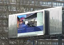 billboards by superchrome London Billboard Advertising