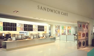 Boots Sandwich CafÈ Boots Sandwich CafÈ