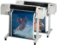 digital colour copying service