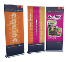 exhibition graphics