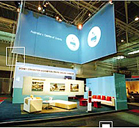 Exhibition graphic and printing