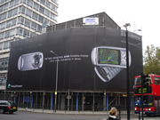 Building Wraps Graphics Building Wrap Graghics
