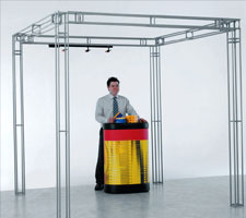 modular panels for exhibition by superchrome modular panels for exhibition by superchrome