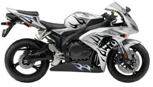 Custom Motorcycle Graphics