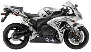 Motorcycle Graphics Wraps