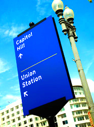 outdoor banners