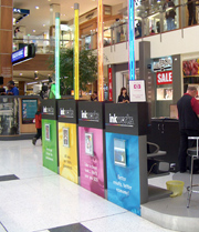 point of sale displays