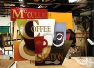 promotional signage by superchrome promotional signage by superchrome