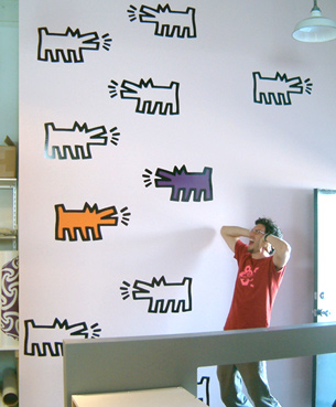 Removable Wall Graphics