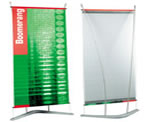 Roll-up Banner Stands  