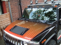 Suv Window Graphics