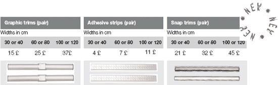 telecsopic stand spare parts