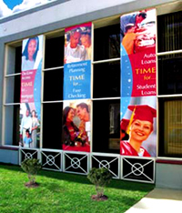 Vinyl Banners