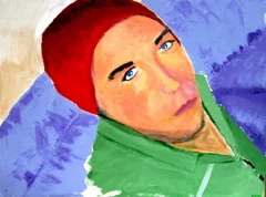 Acrylic faced prints