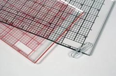 Acrylic screen printing