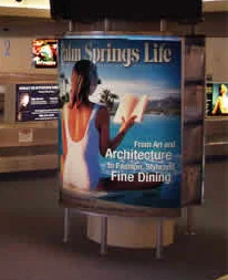 backlit display manufactures uk