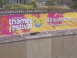 Banner printing