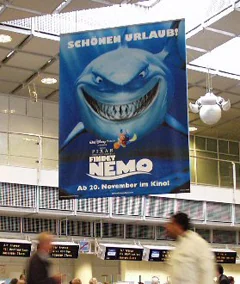Banners and flag graphics