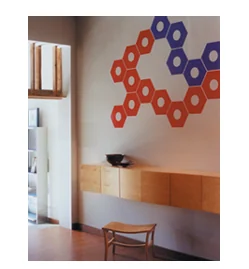 Blik wall graphics