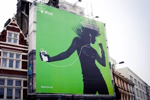 Building wraps — Superchrome print example