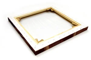Canvas framed art prints