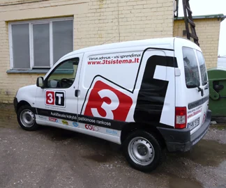 Car decals and graphics