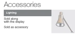 Chronoroll accessories