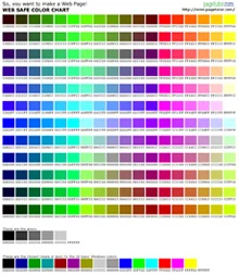 colour banners