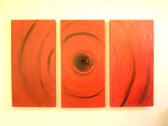Contemporary canvas print