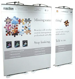 Custom vinyl banners