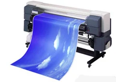 Digital image printing
