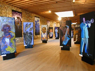 Exhibit graphics
