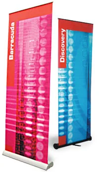 exhibition graphic stands
