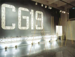 Exhibition graphics services uk