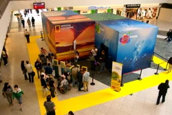 Exhibition graphics specialists