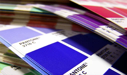 Correx & cardboard printing — Superchrome print example