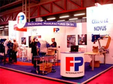 exhibition panel displays