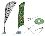 flag banners