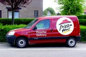 Fleet vehicle graphics