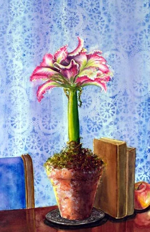 Giclee fine art print