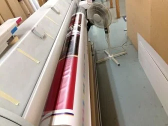 Inkjet printing