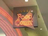 interior signage