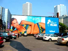 large format digital printi