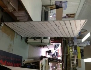 modular display stands