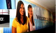 personalised banners