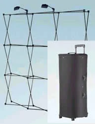 popup banner stand