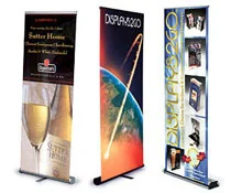 portable banners